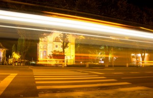 Tram & Bus